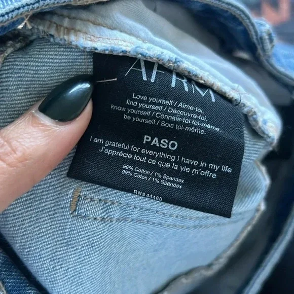 AFRM Paso Shorts - Picture 8 of 10